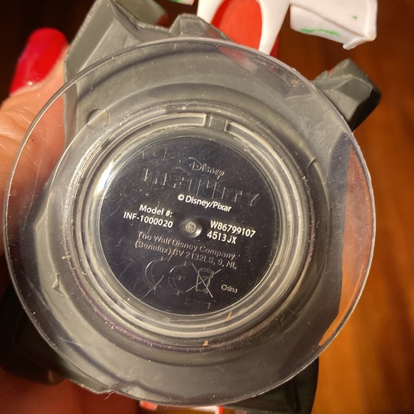 Disney Infinity Cars Grand Prix Francesco Bernoulli Character Figure Inf-1000020 - Picture 8 of 10